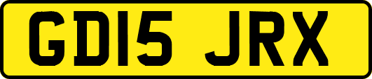 GD15JRX