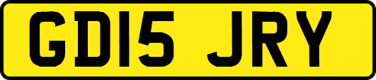 GD15JRY