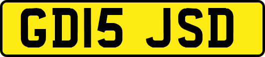 GD15JSD