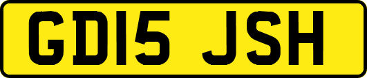 GD15JSH