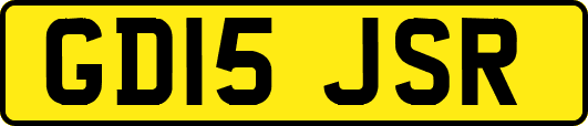 GD15JSR