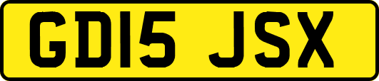 GD15JSX