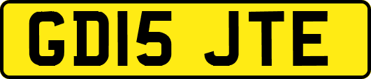 GD15JTE