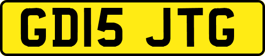 GD15JTG
