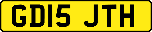 GD15JTH
