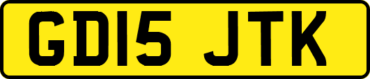 GD15JTK