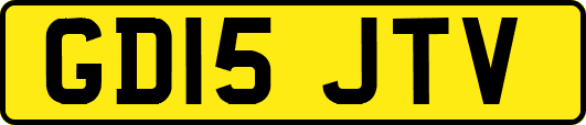 GD15JTV