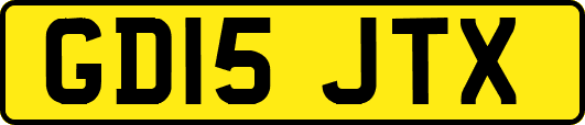 GD15JTX
