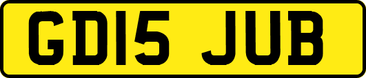 GD15JUB