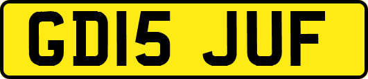 GD15JUF
