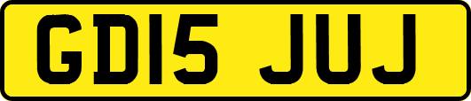 GD15JUJ