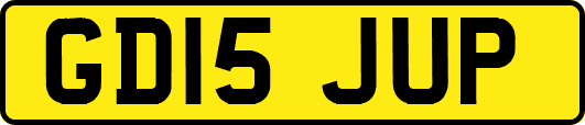 GD15JUP