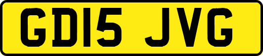 GD15JVG
