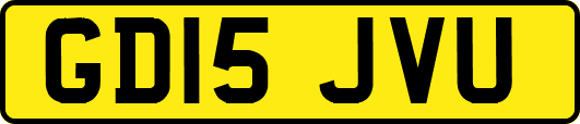 GD15JVU