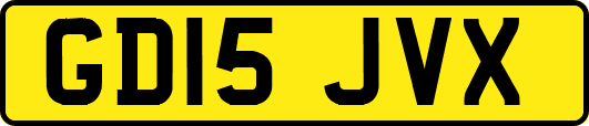 GD15JVX