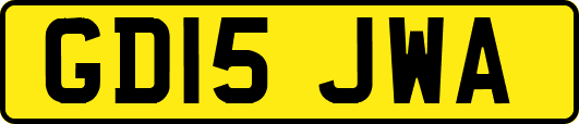 GD15JWA