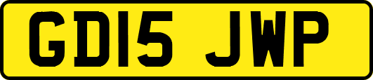 GD15JWP