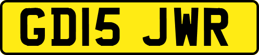 GD15JWR