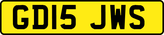 GD15JWS