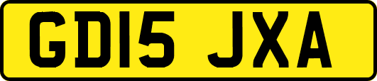 GD15JXA