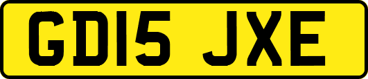 GD15JXE