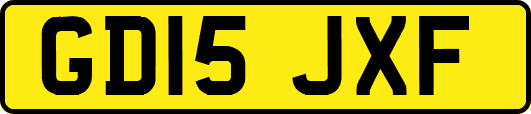 GD15JXF