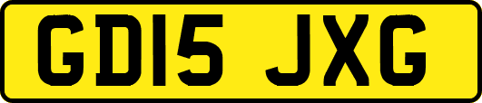 GD15JXG