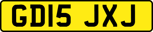 GD15JXJ