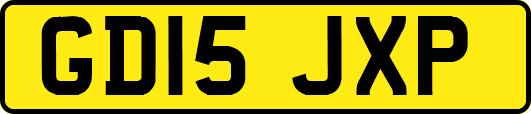 GD15JXP