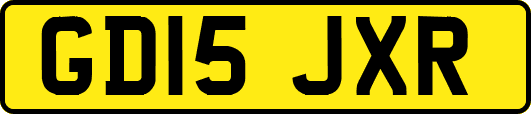 GD15JXR
