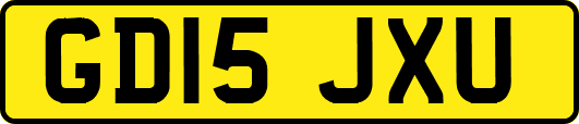 GD15JXU