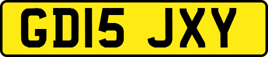 GD15JXY