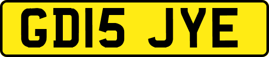 GD15JYE
