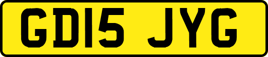 GD15JYG