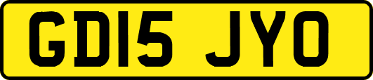 GD15JYO