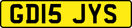 GD15JYS