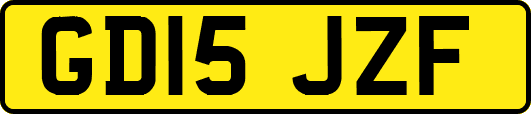 GD15JZF