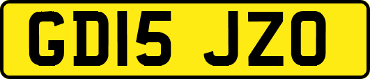 GD15JZO