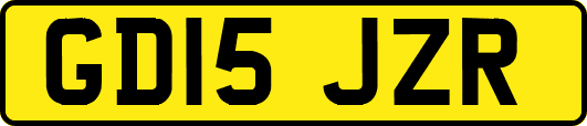 GD15JZR