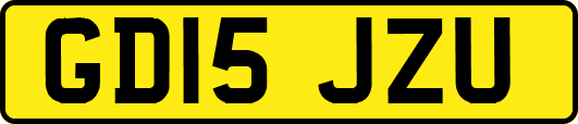 GD15JZU