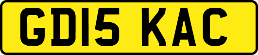 GD15KAC