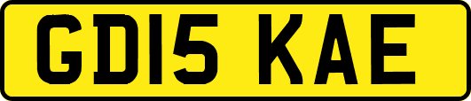 GD15KAE