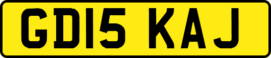 GD15KAJ