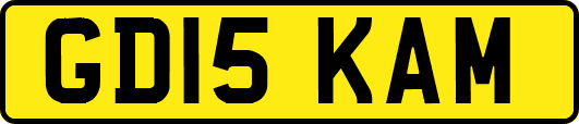 GD15KAM