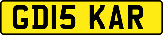 GD15KAR