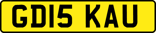 GD15KAU