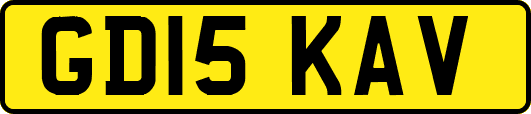 GD15KAV
