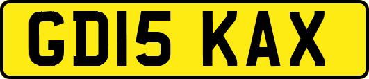 GD15KAX