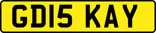 GD15KAY