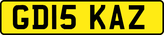 GD15KAZ